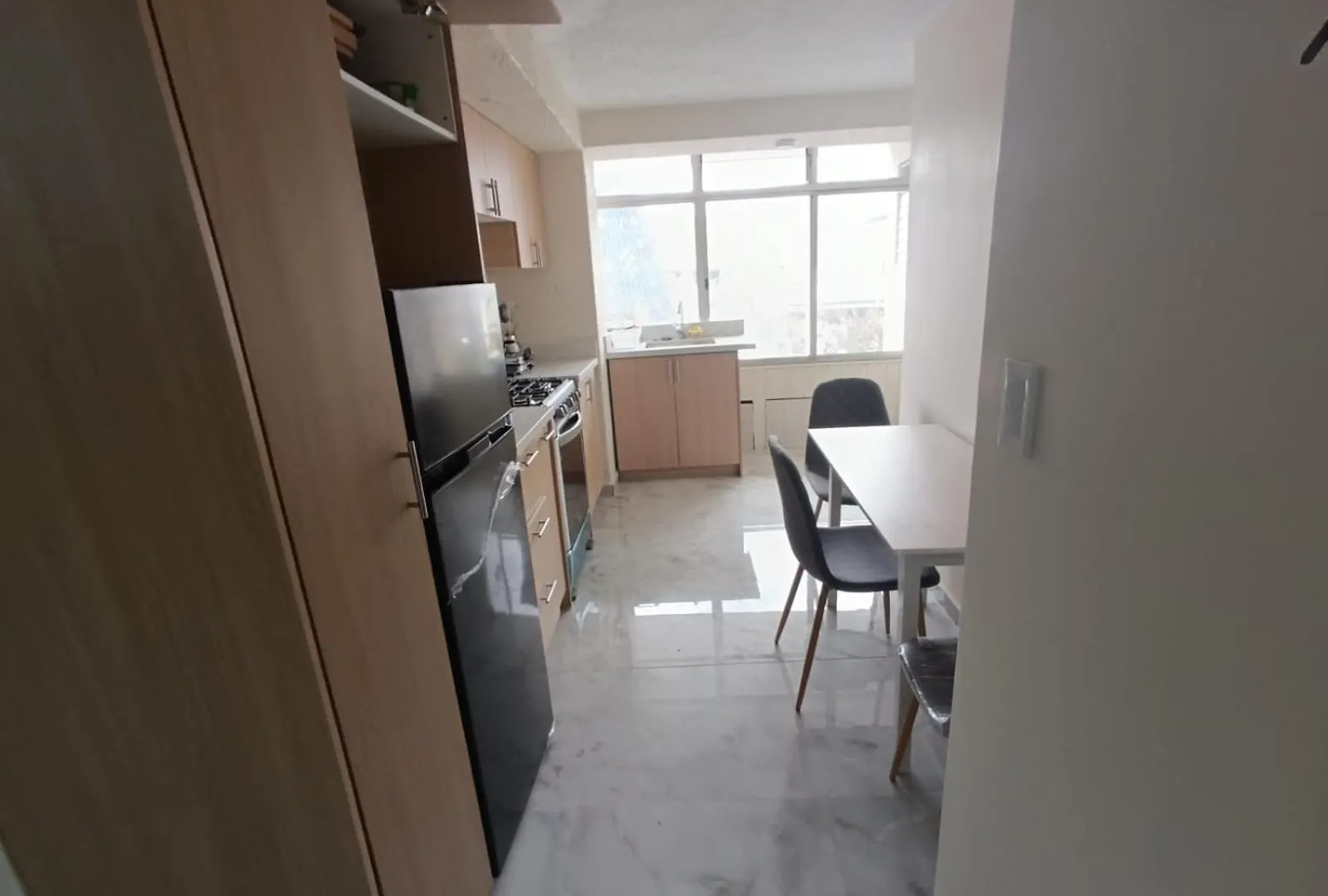 Lägenhet X-Elegante Departamento De 2 Banos Y 3 Dormitorios A Una Cuadra Del Parque Calderon Cuenca Ecuador